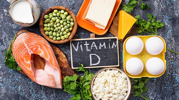 Vitamina D – A cosa serve e dove la troviamo?